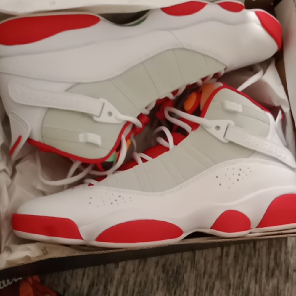 Jordan 6 rings